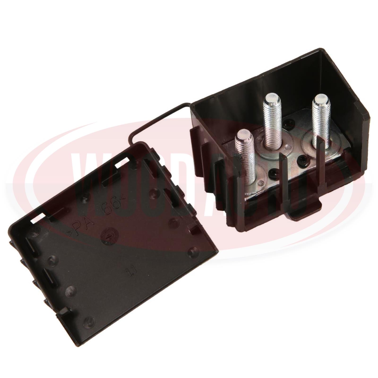 TER7051 Power Jointing Box, 3 Way