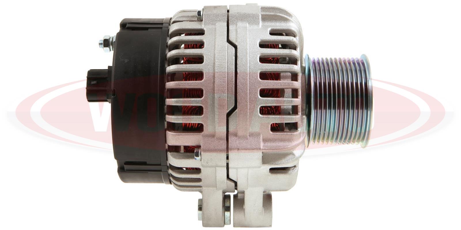 Генератор alternator 24v