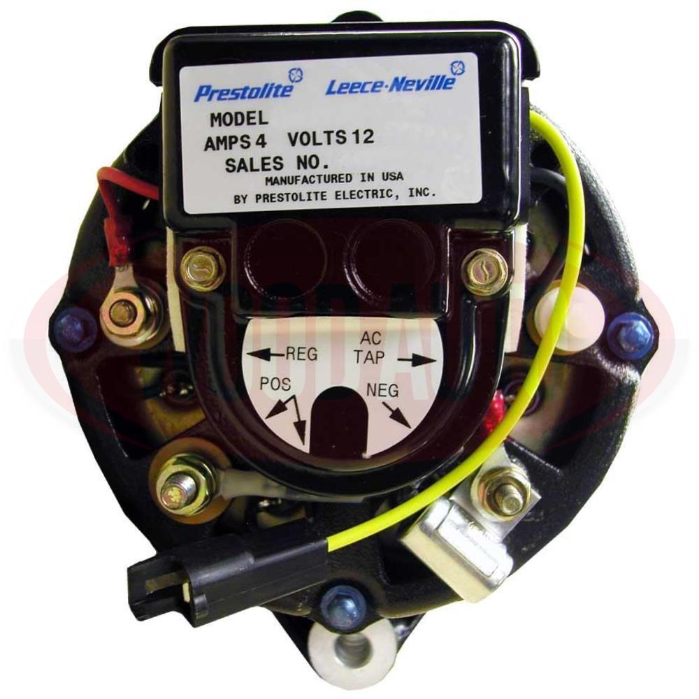 PRE8MR2049KA Prestolite OE Alternator