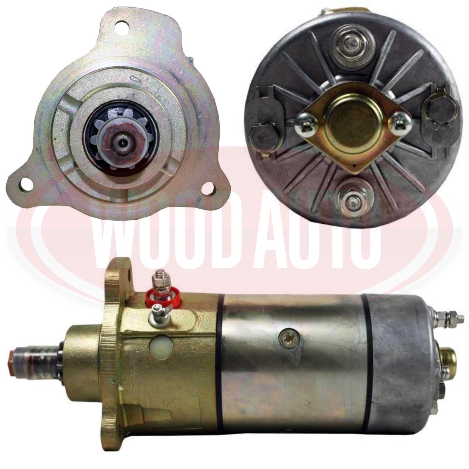 PRE1327A421 Prestolite Starter, 24V, 7.8kW