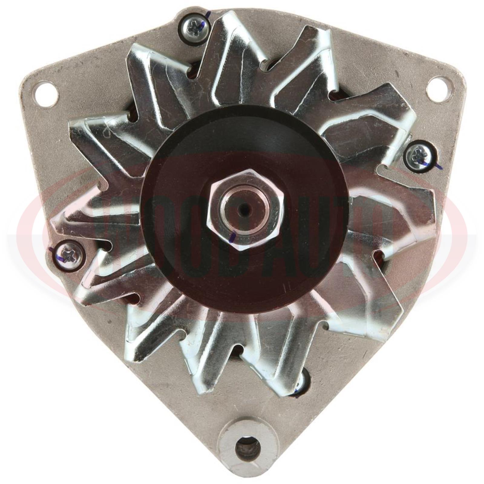 586.002.035.010 Alternator, 24v, 35A