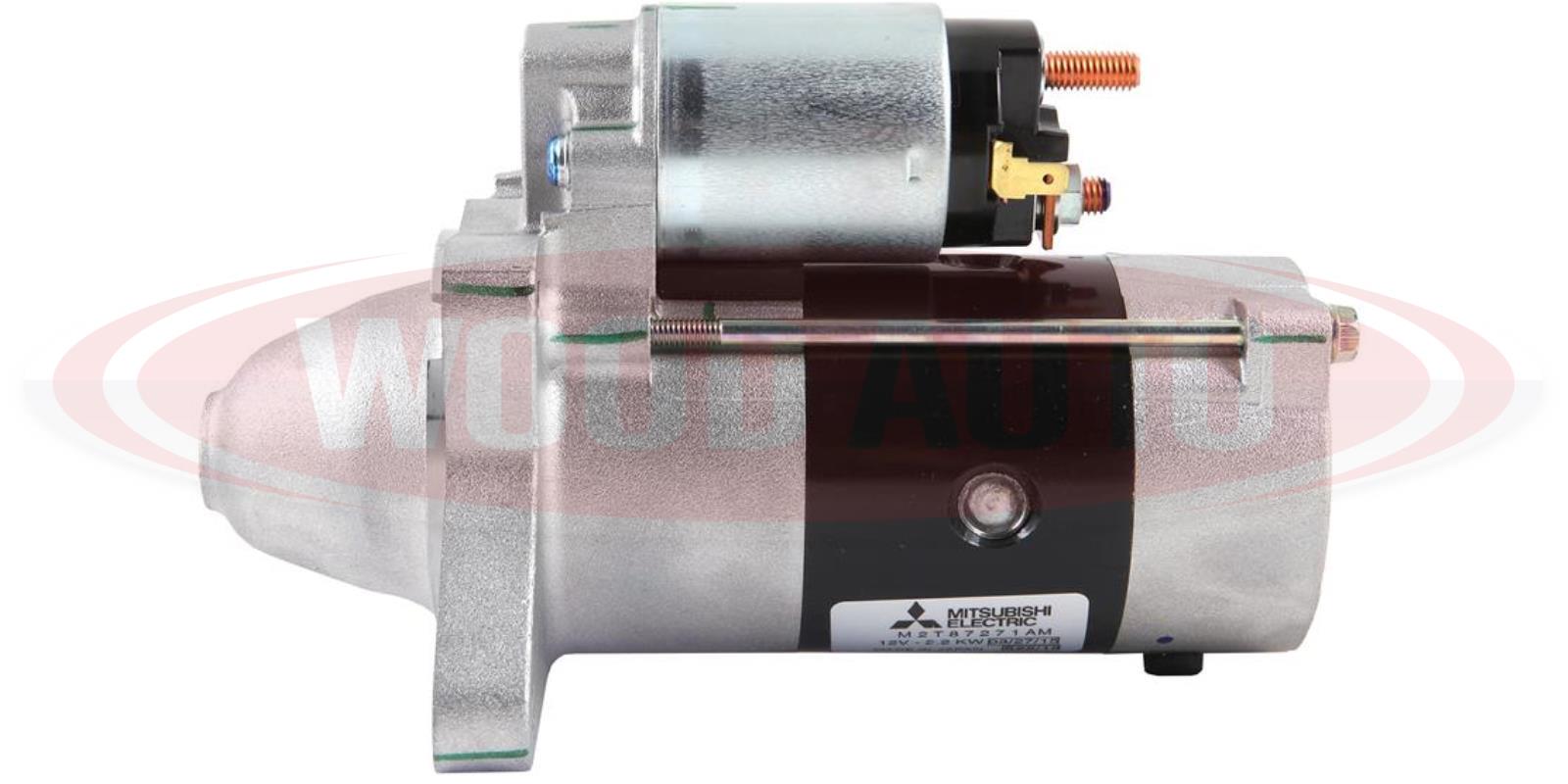 MITM2T87271 Mitsubishi OE Starter