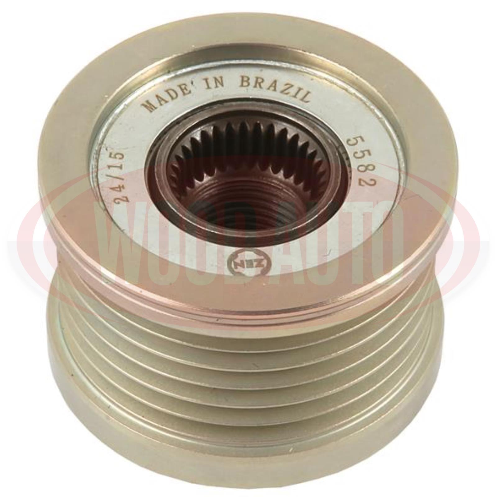 EC47824 Clutch Pulley