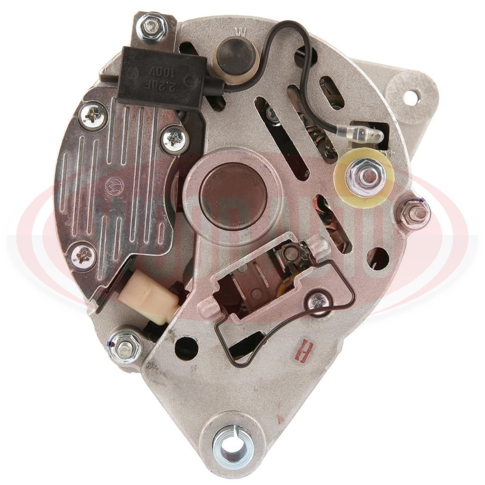 ALT16070 Lucas A127 Alternator, 55A, RH