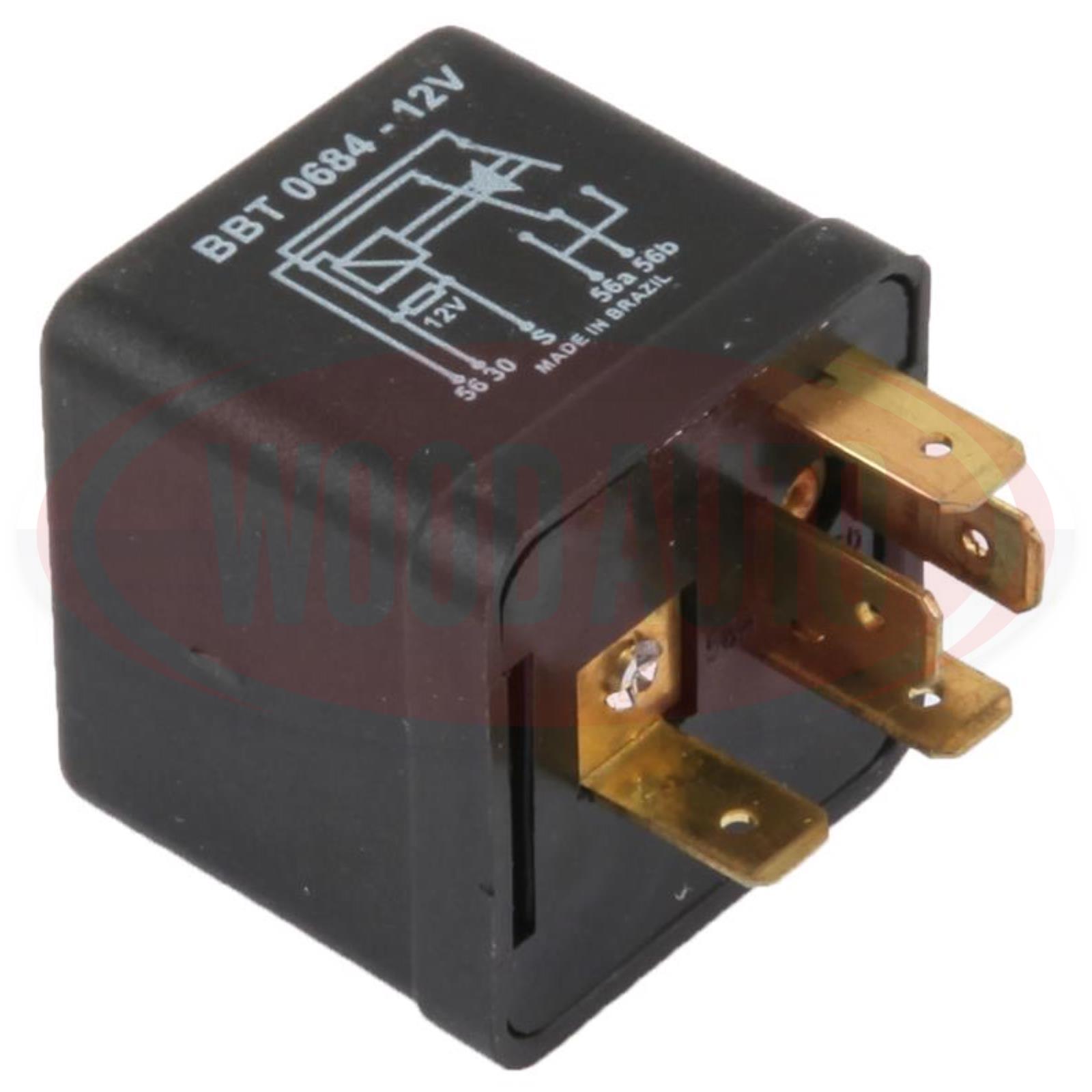 RLY1063 Latching Change Over Relay