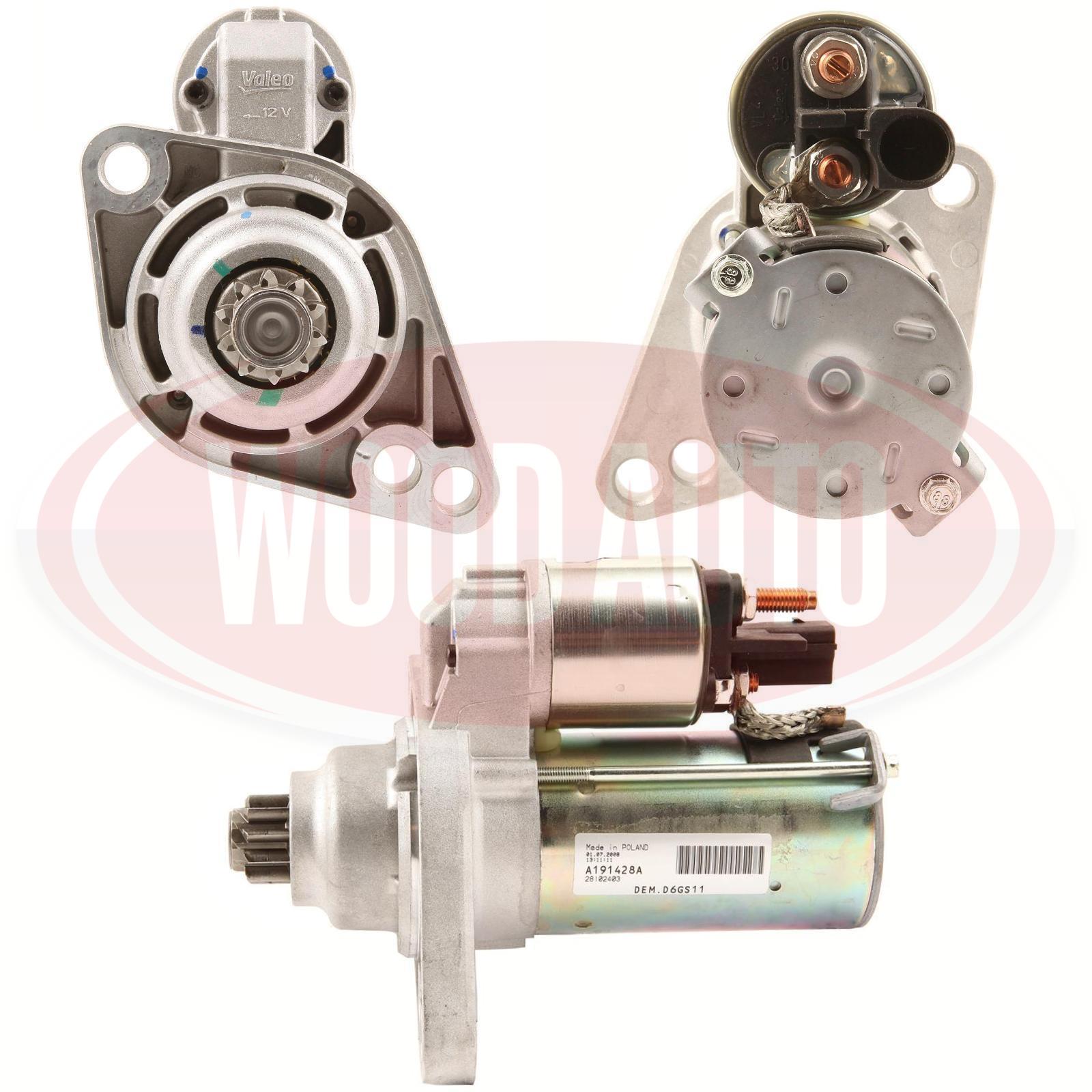 VAL438171 Valeo OE Starter Motor