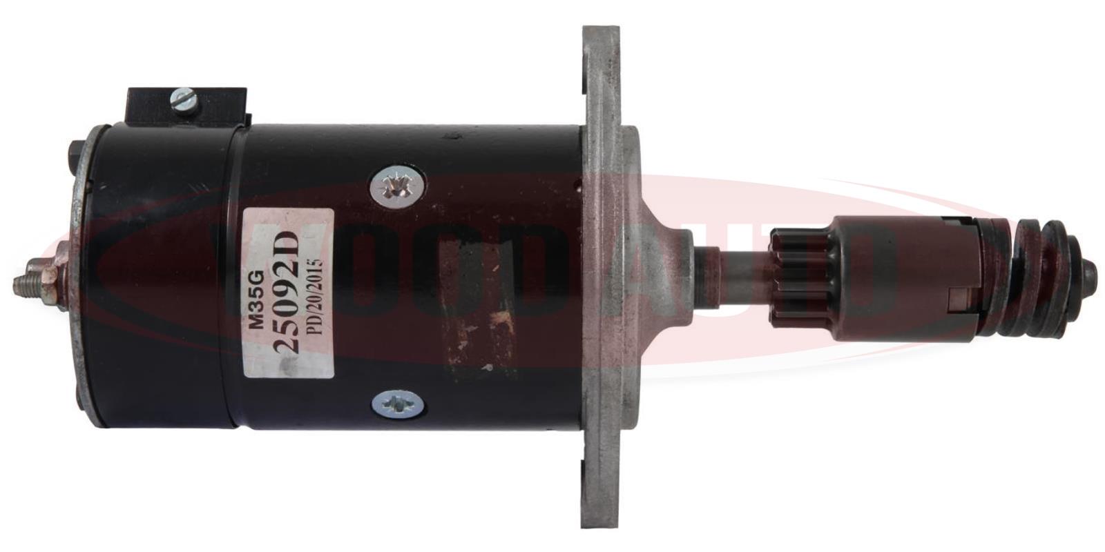 STR56064 Inertia Starter (LRS101), 10t