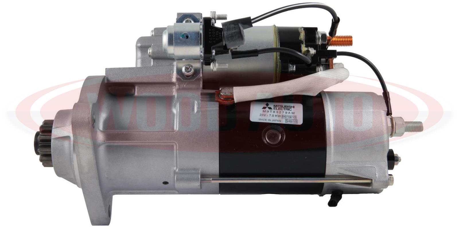 MITM9T83279 Mitsubishi OE Starter Motor