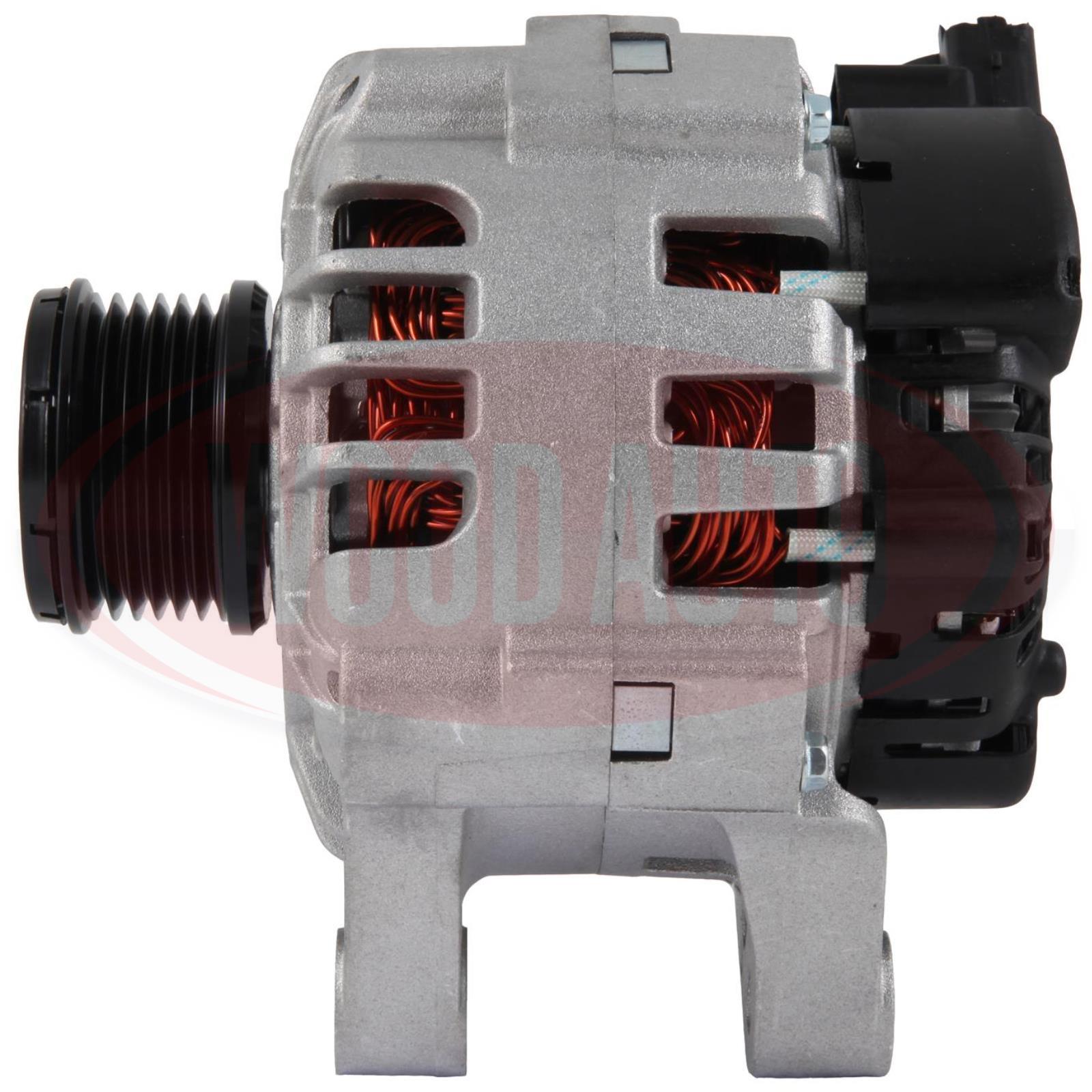 Генератор 12v 90a