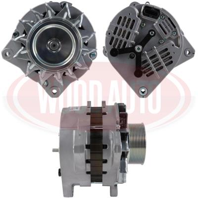 MITA9TU6399 : Mitsubishi OE Alternator