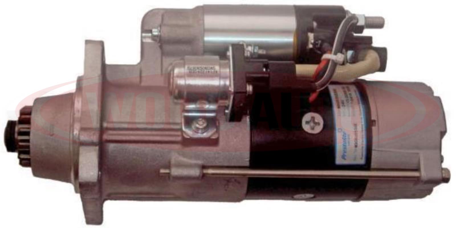 PREM90R3553SE : Starter motor Atego start stop 24V 6kW repl> M009T64371