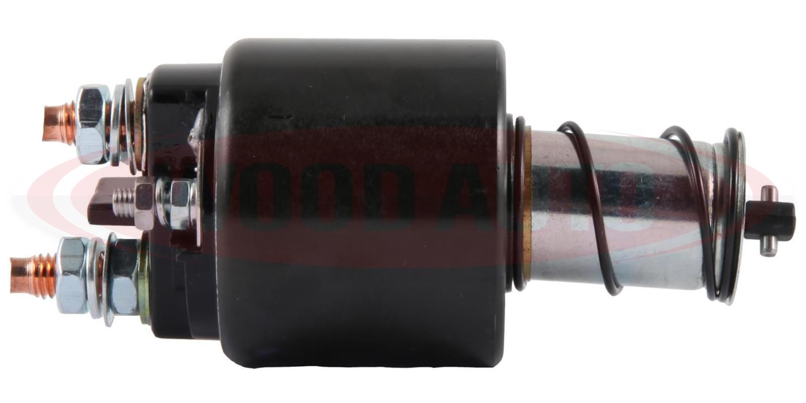 SND12623 Valeo Solenoid