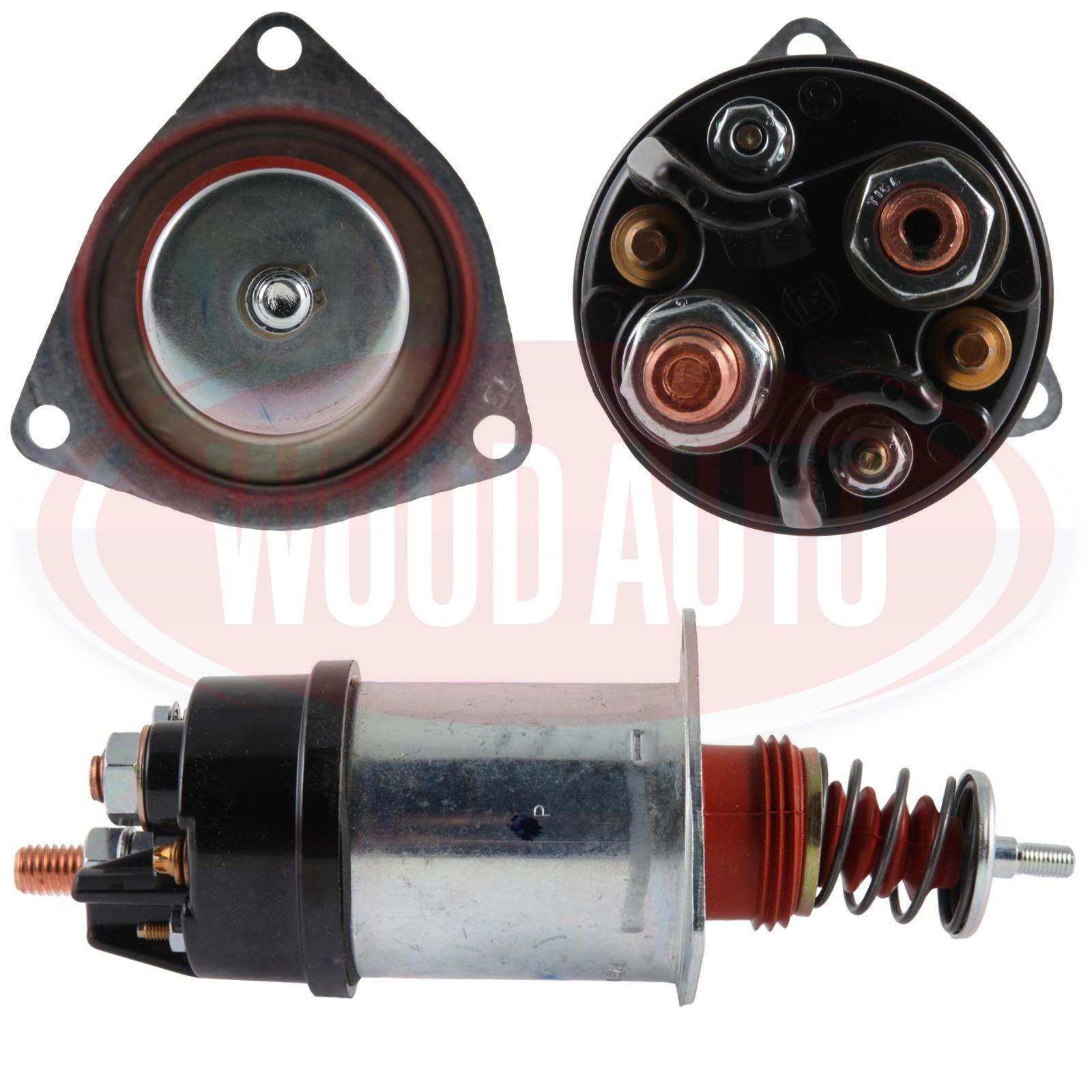 REM10511214 AC Delco Solenoid