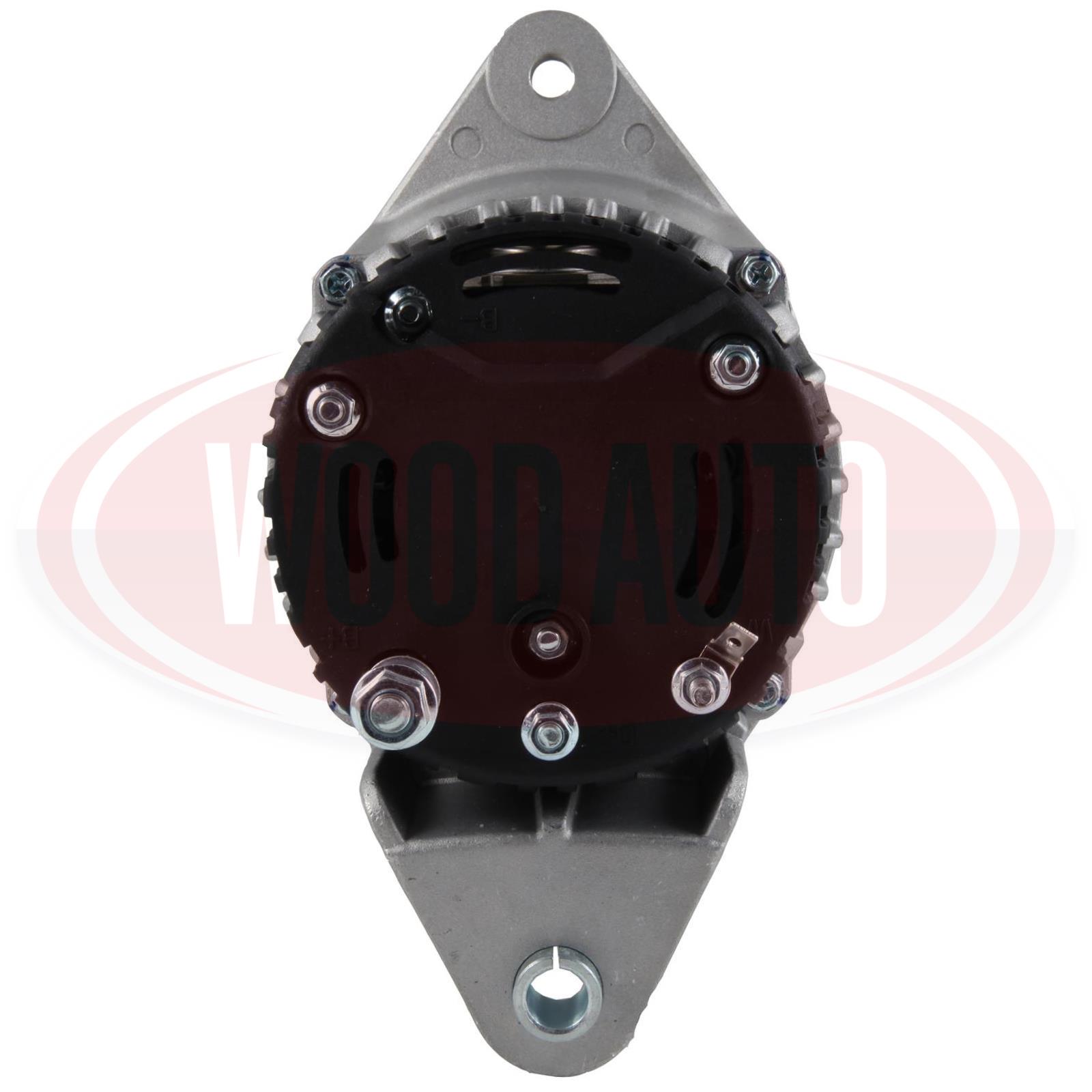 635.522.120.090 [ALT20641] Alternator Case 120A