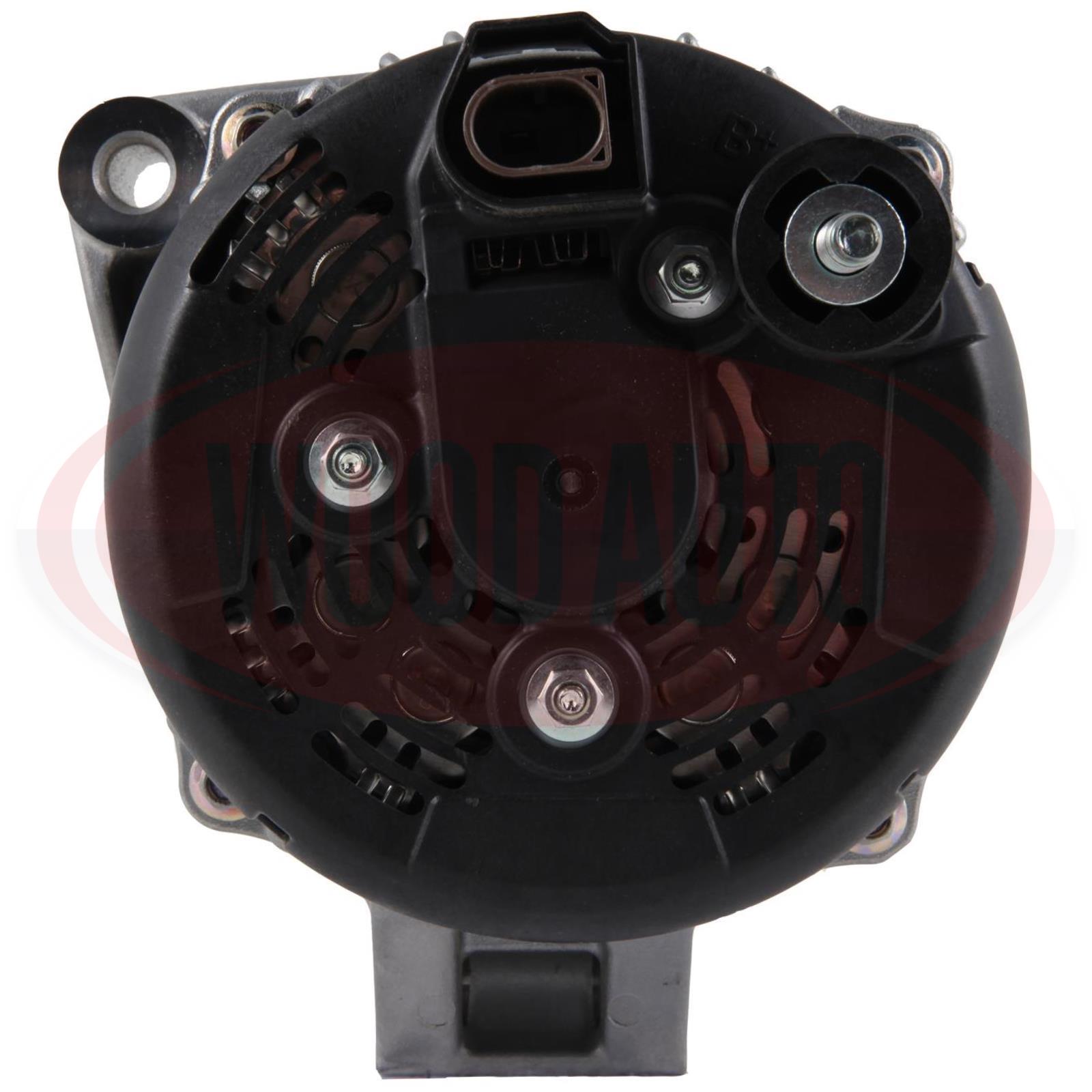 455.540.180.050 Alternator, 12V, 180A