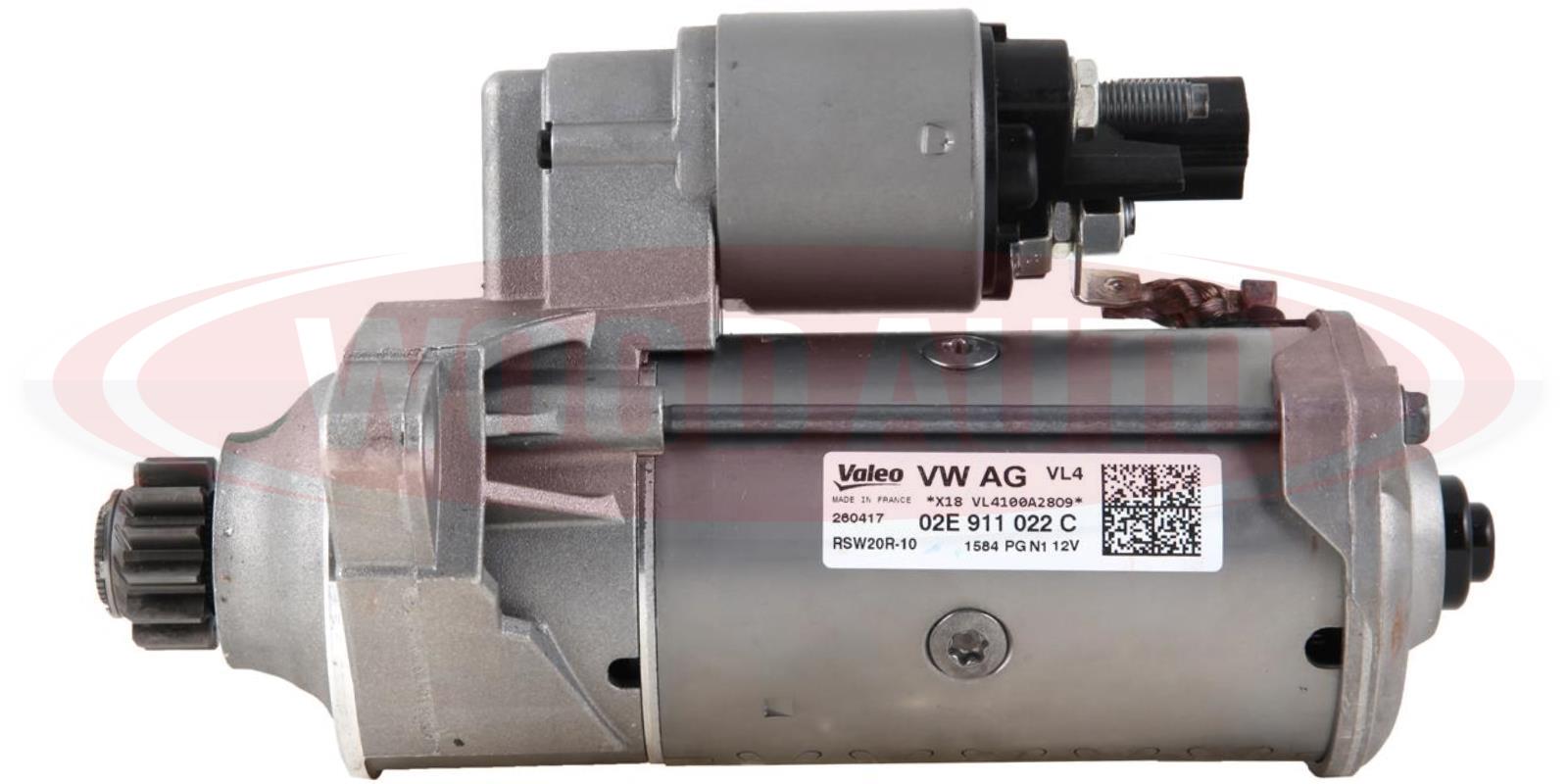 VALRSW20R10 Valeo OE Starter Motor