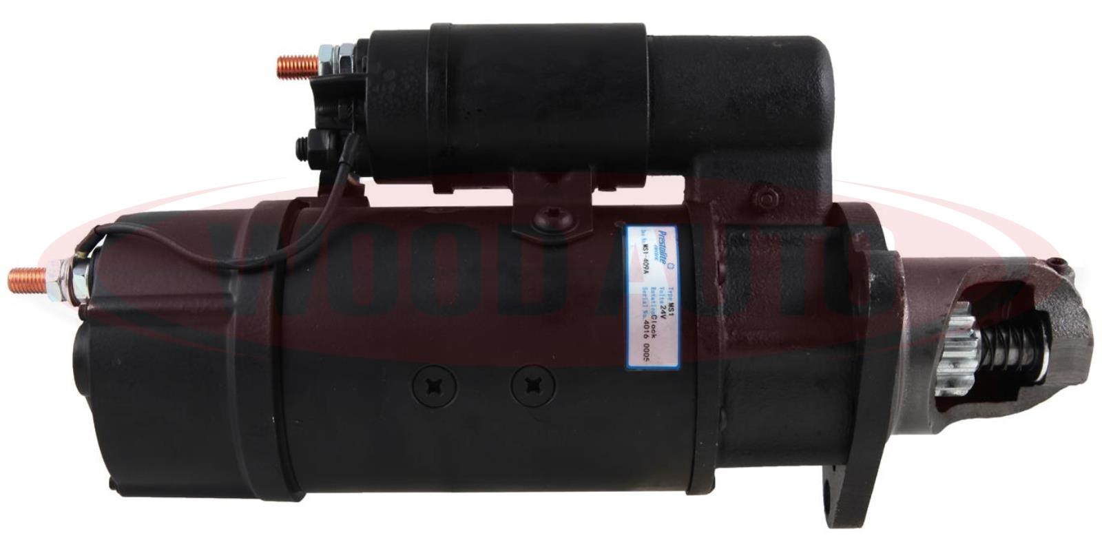 PREMS1409A Prestolite OE Starter