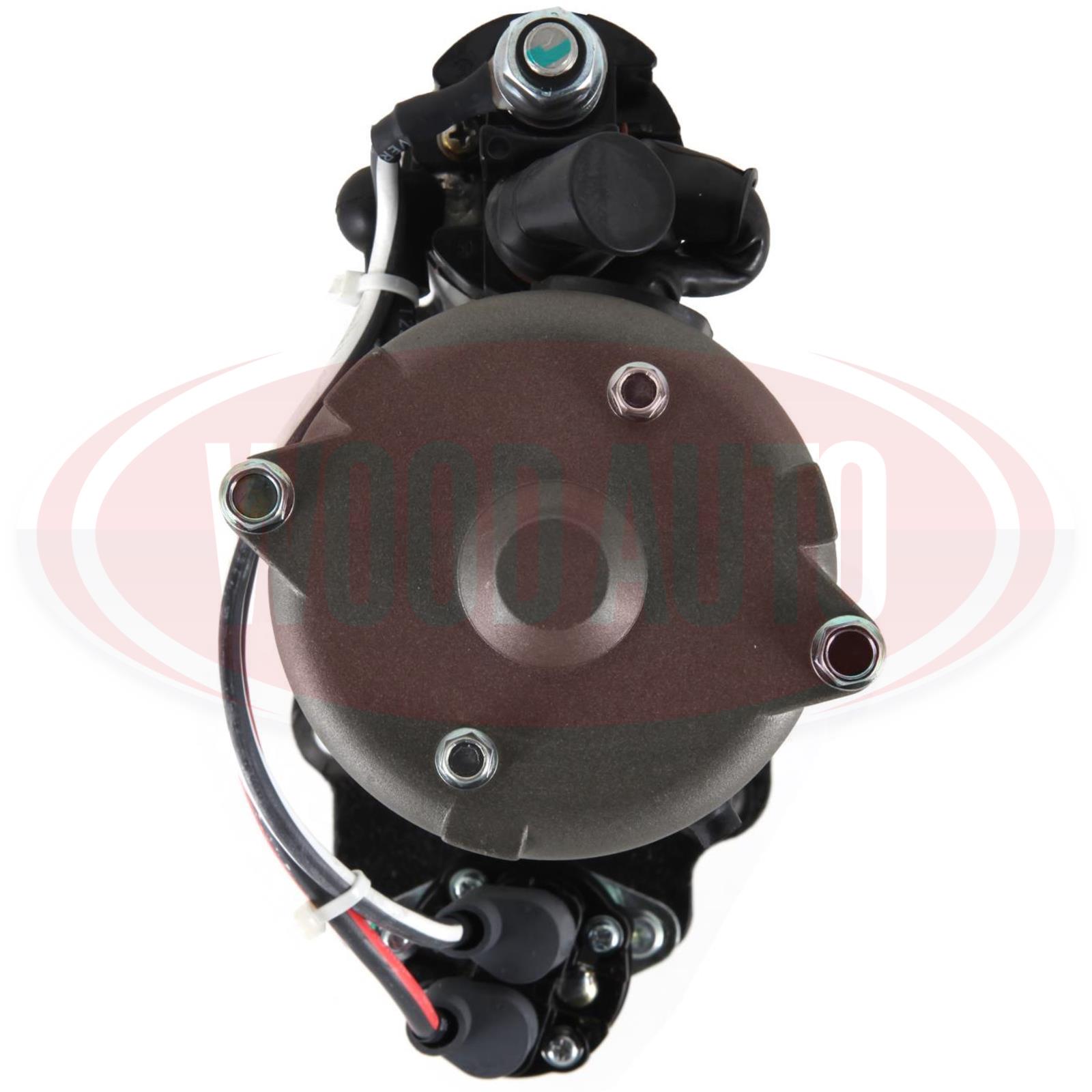 Prestolite Starter Cross Reference