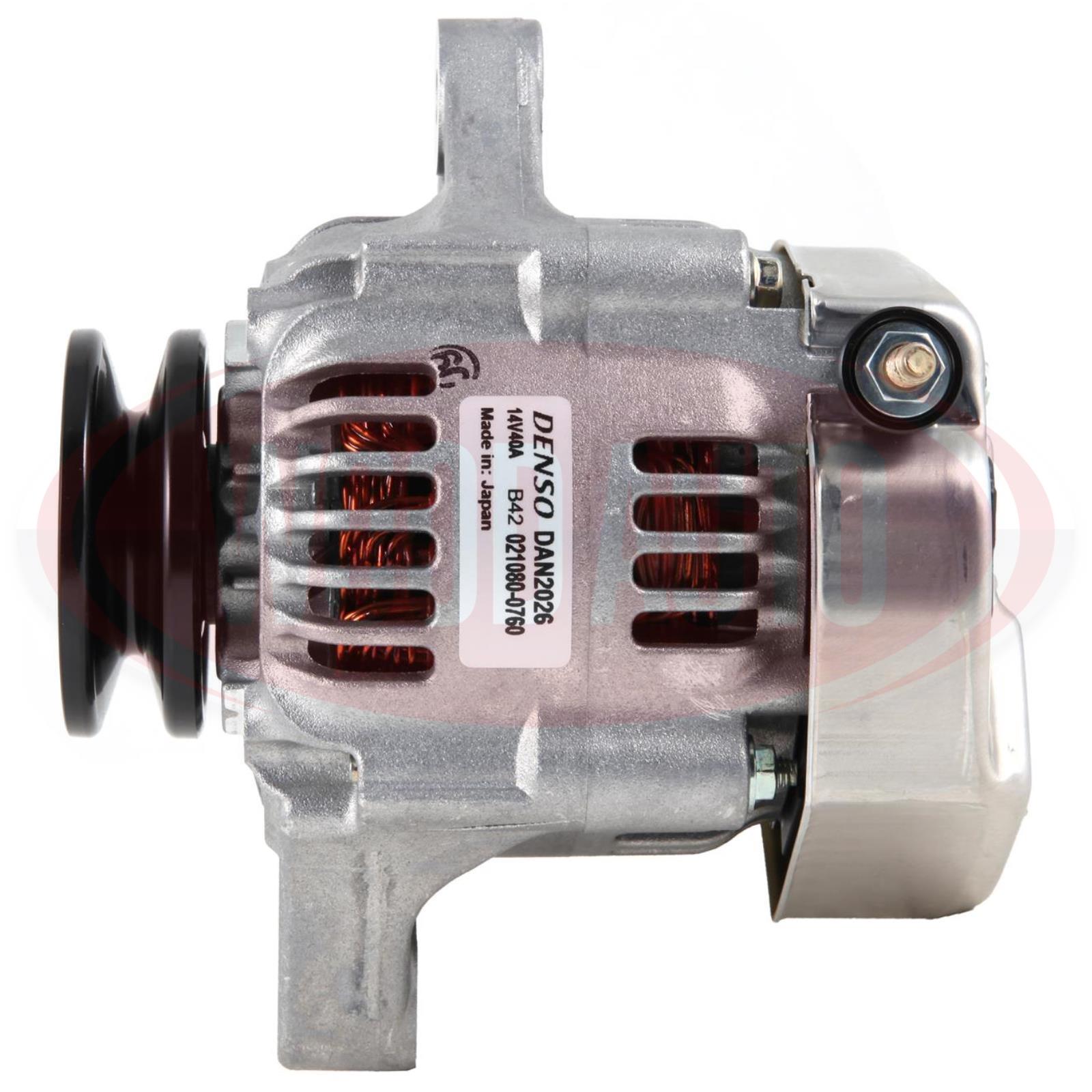 115.521.040.260 Denso OE Alternator