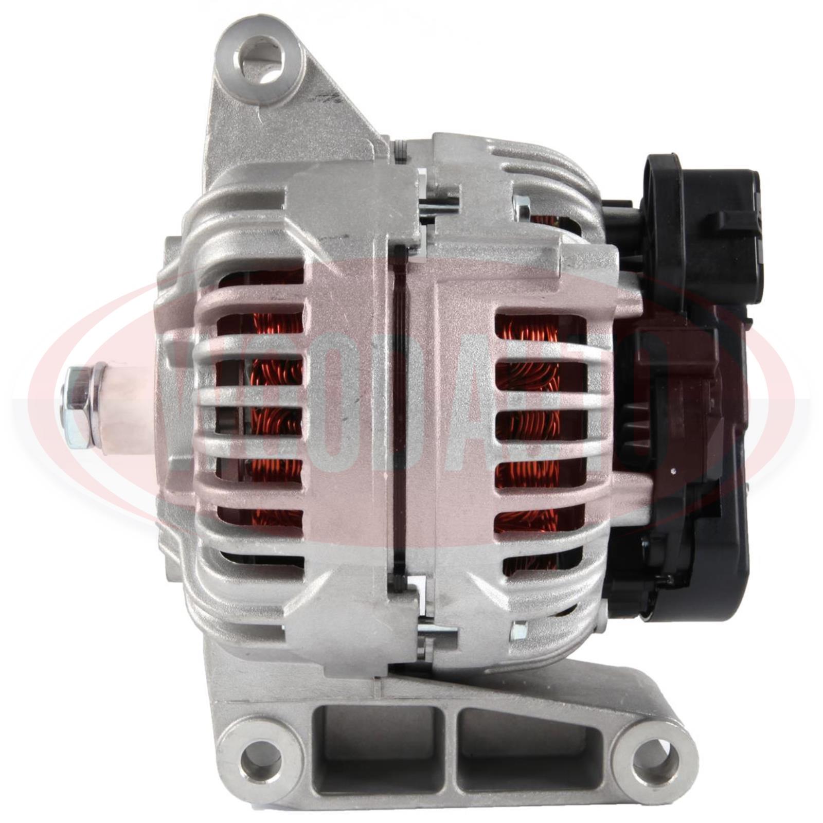 Генератор alternator 24v