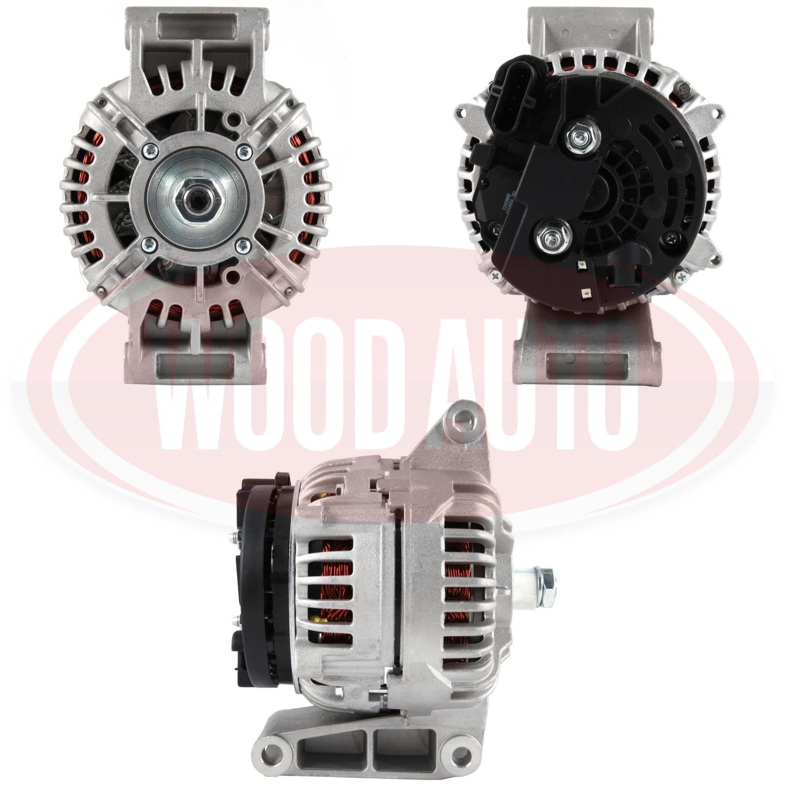Генератор alternator 24v