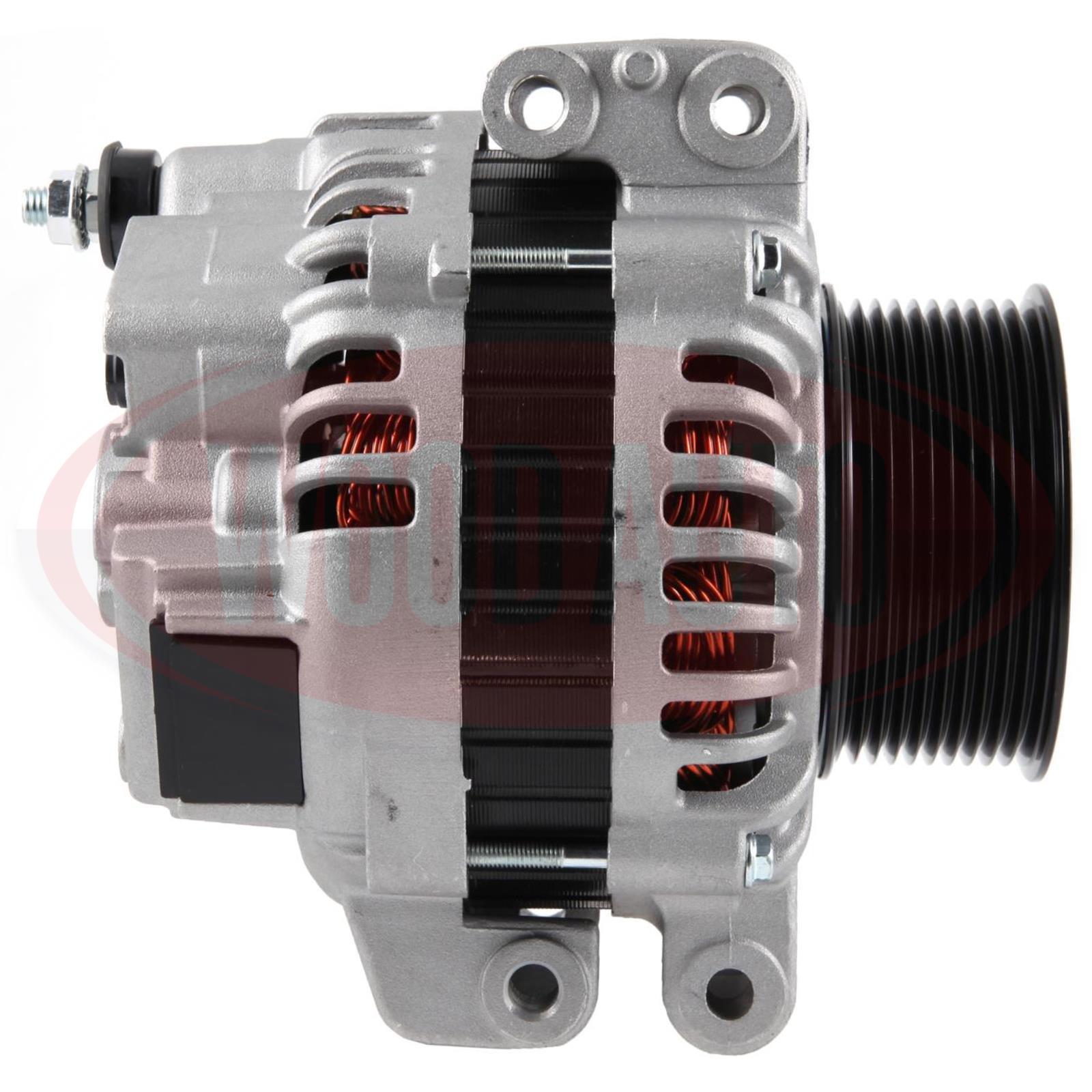 Генератор alternator 24v