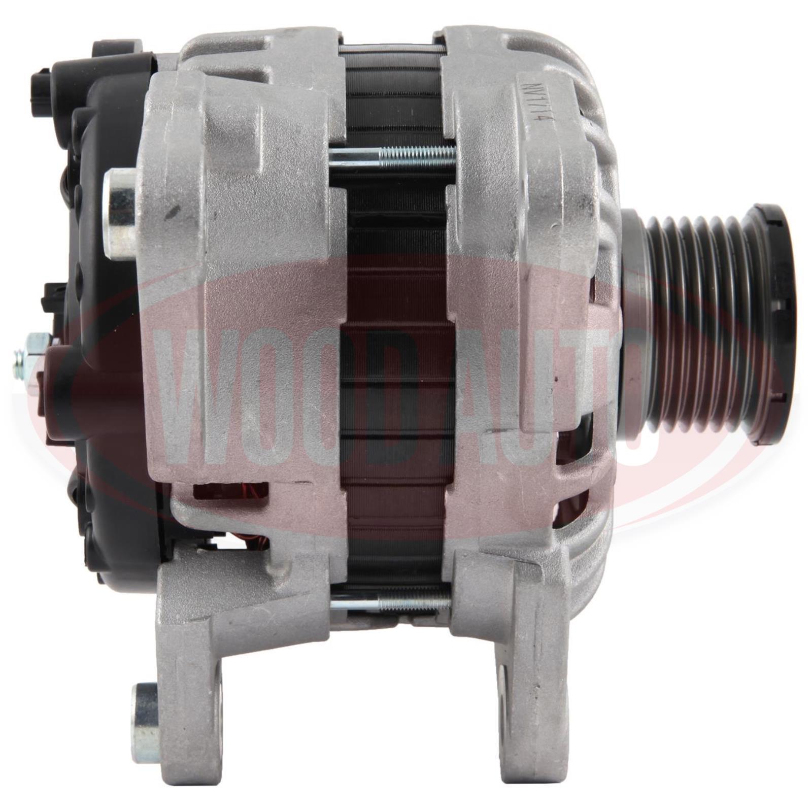 Генератор 12v 90a