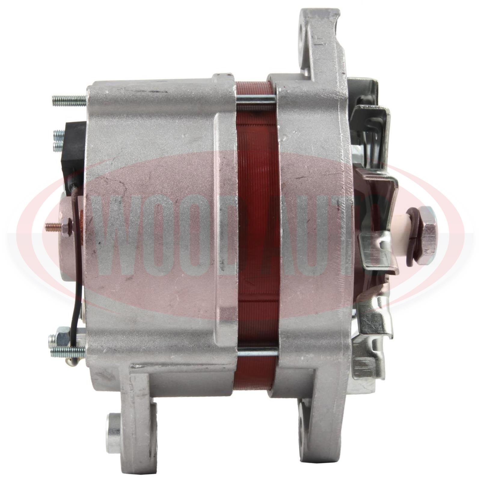 Генератор alternator 24v