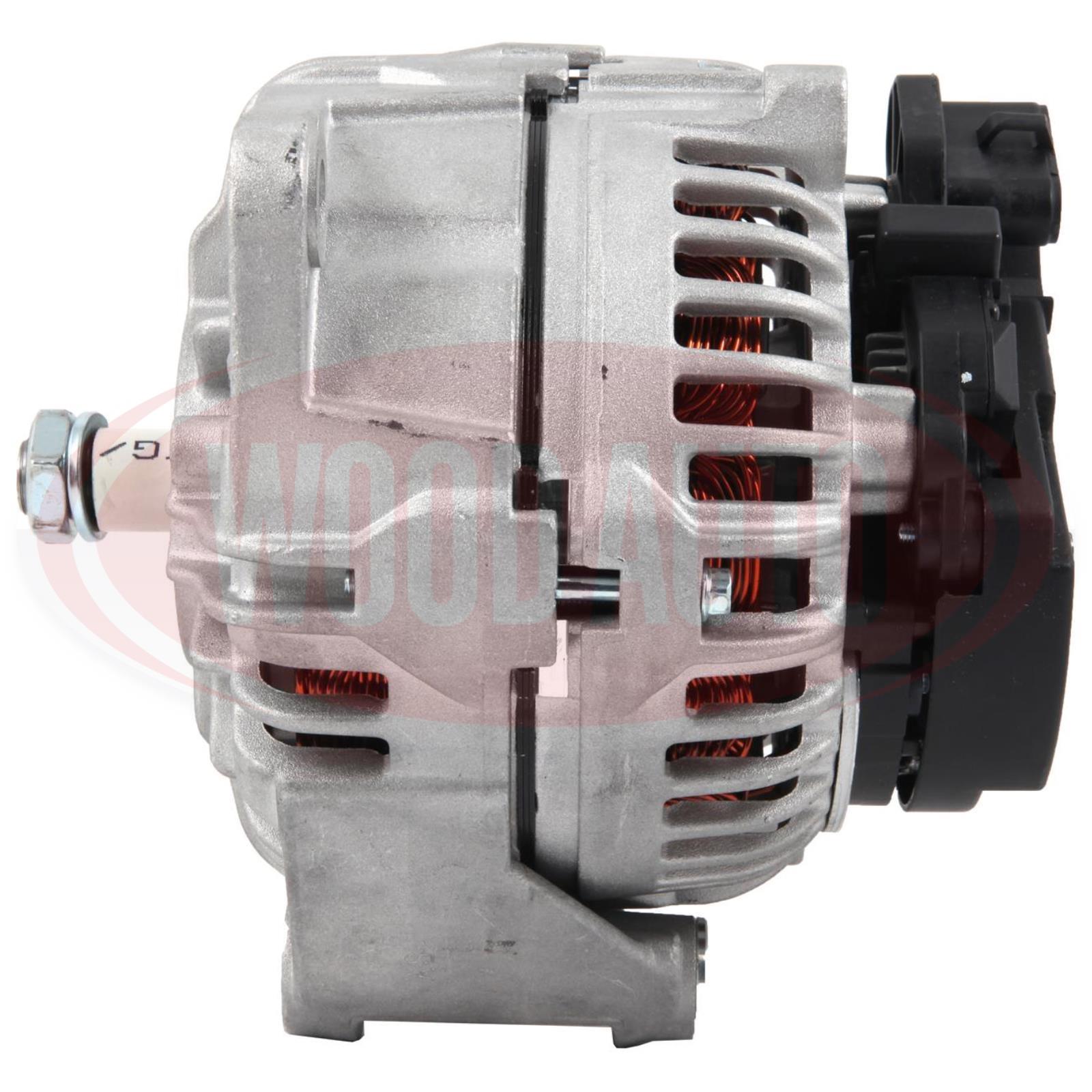 Генератор alternator 24v