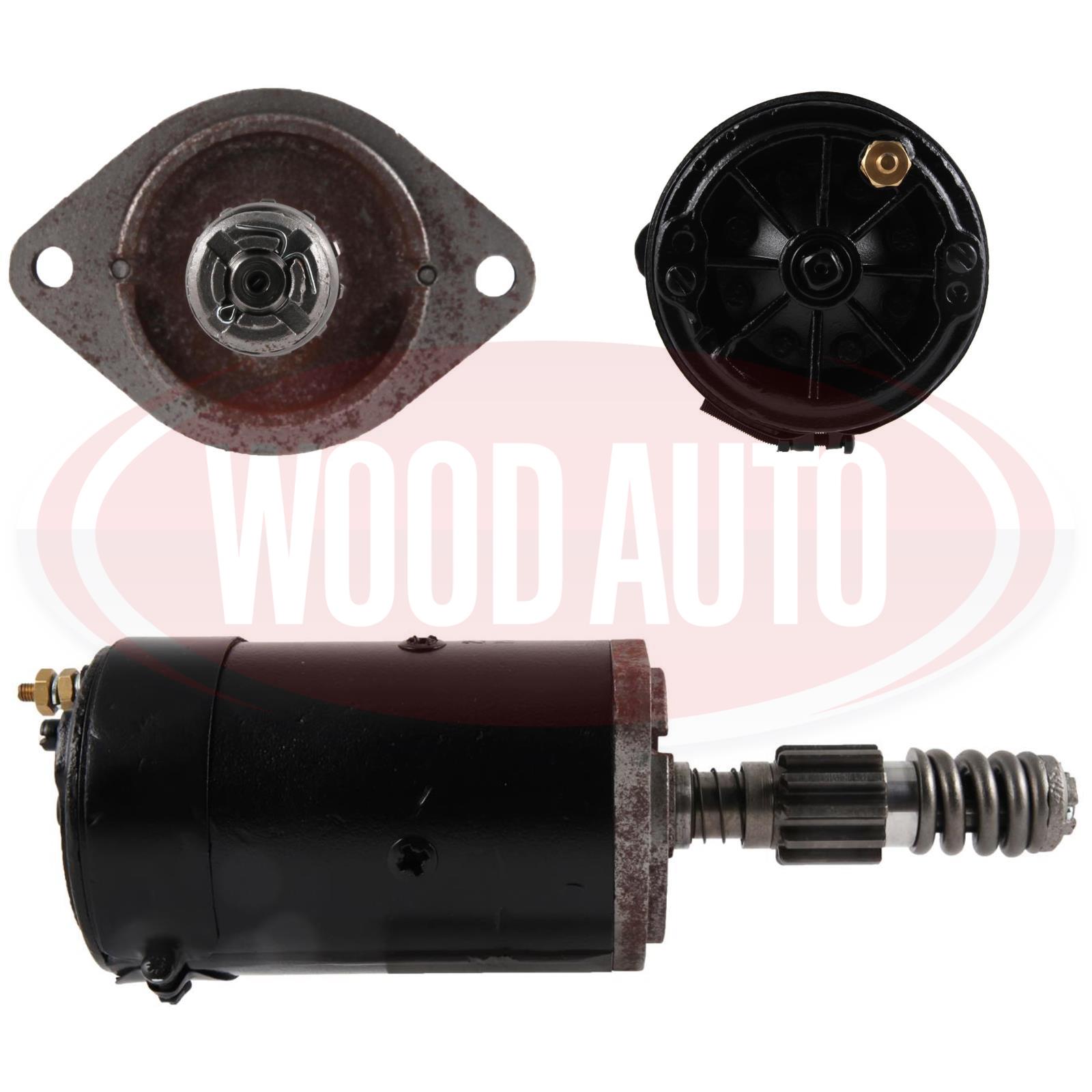 STR56047 Inertia Starter (large body)