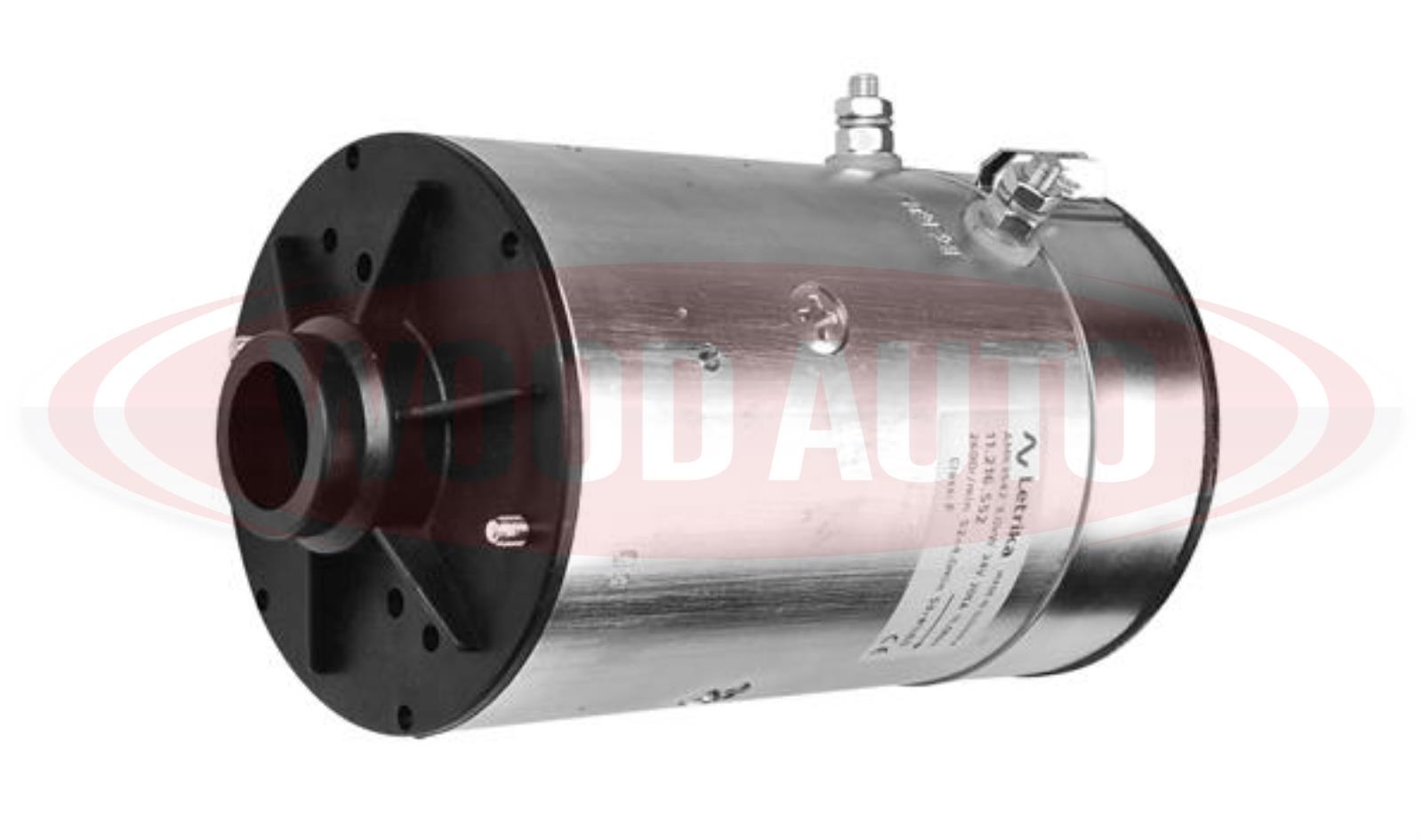 MAHMM320 Mahle OE Electric Motor (IM0357)