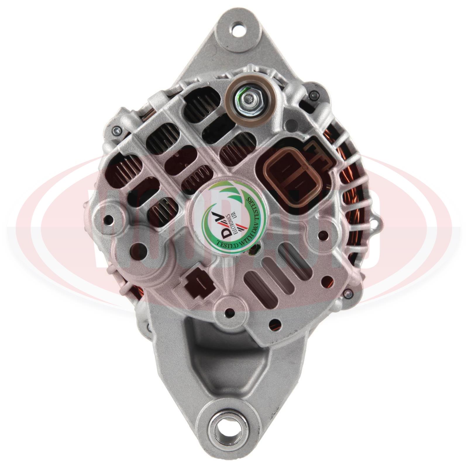 695.530.080.200 [ALT31395] Alternator Kubota 80A