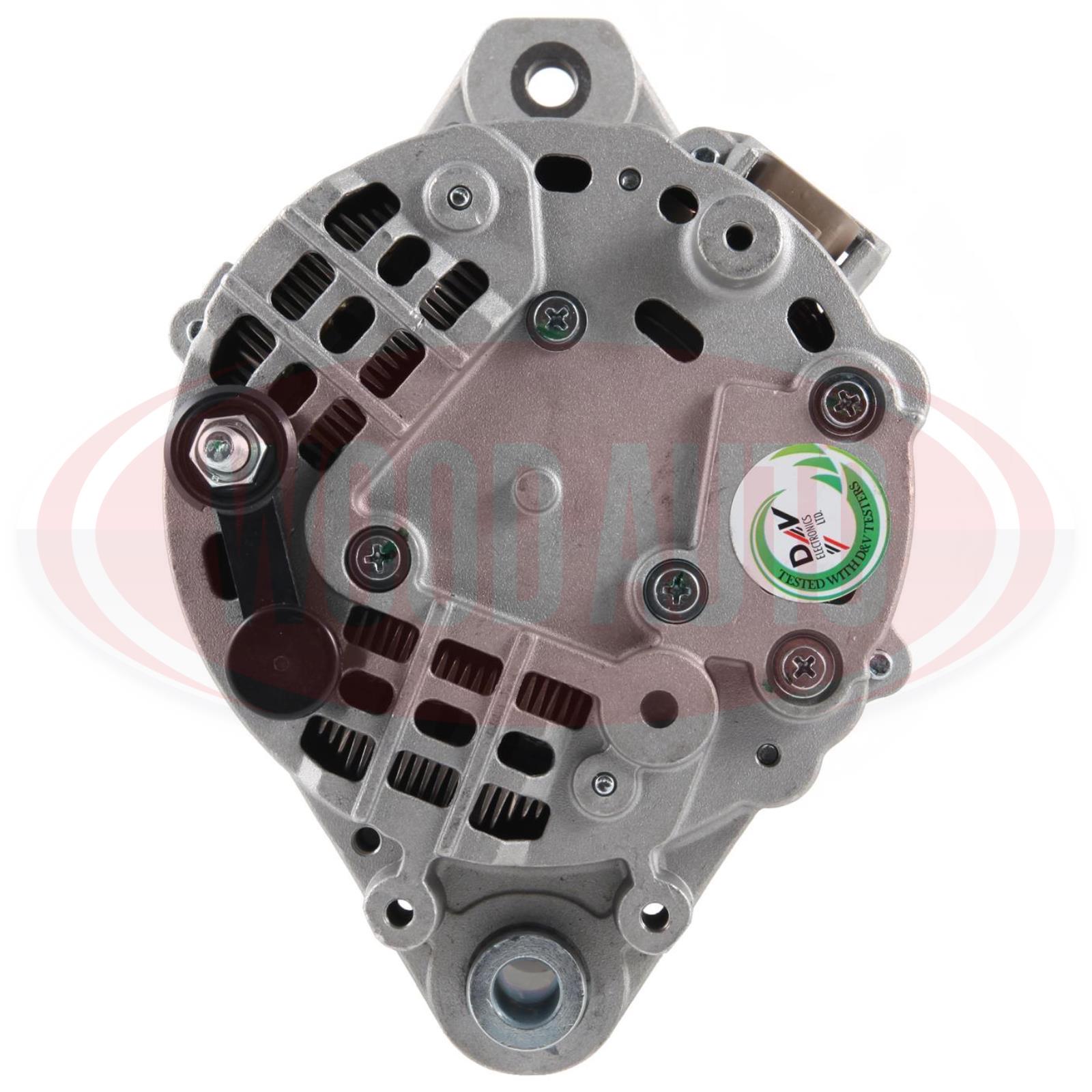 Генератор 24v 80a