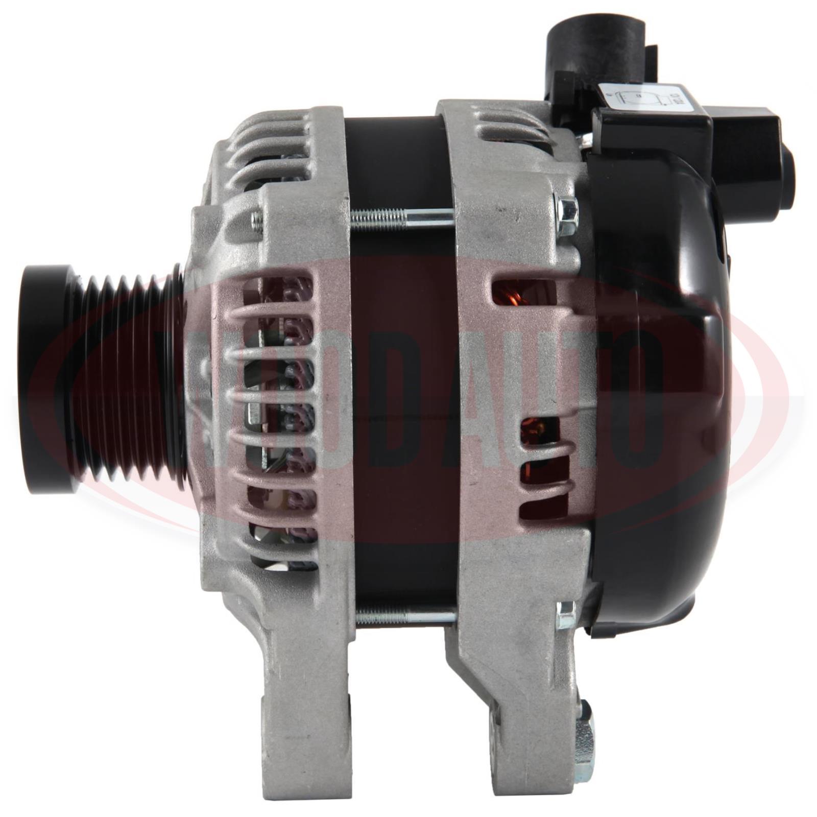 Denso 120a генератор