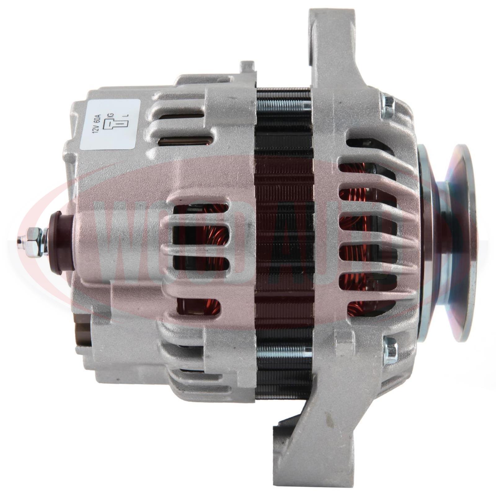 695.501.060.130 [ALT31392] Alternator Kubota 60A