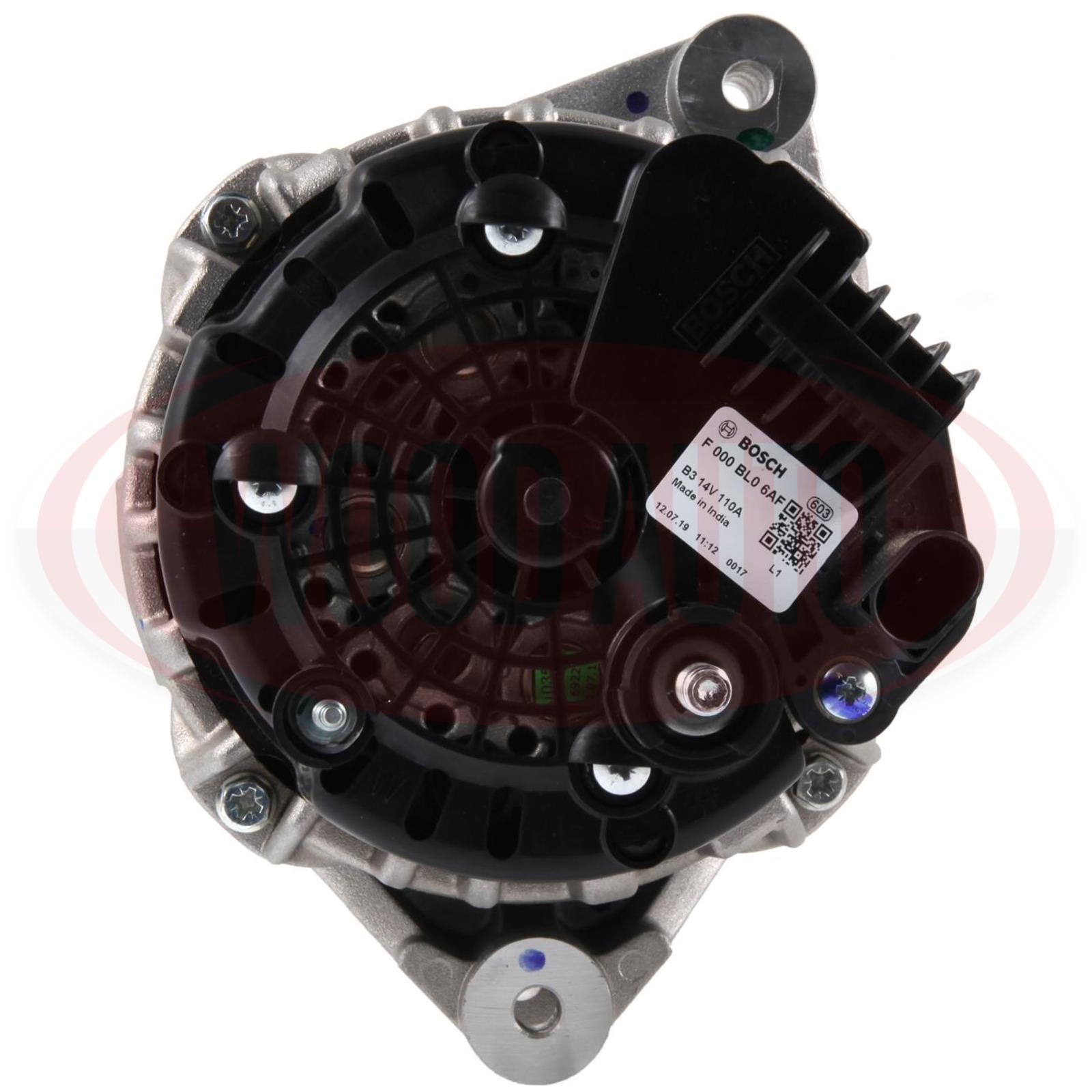 BOSF000BL06AF Bosch OE Alternator