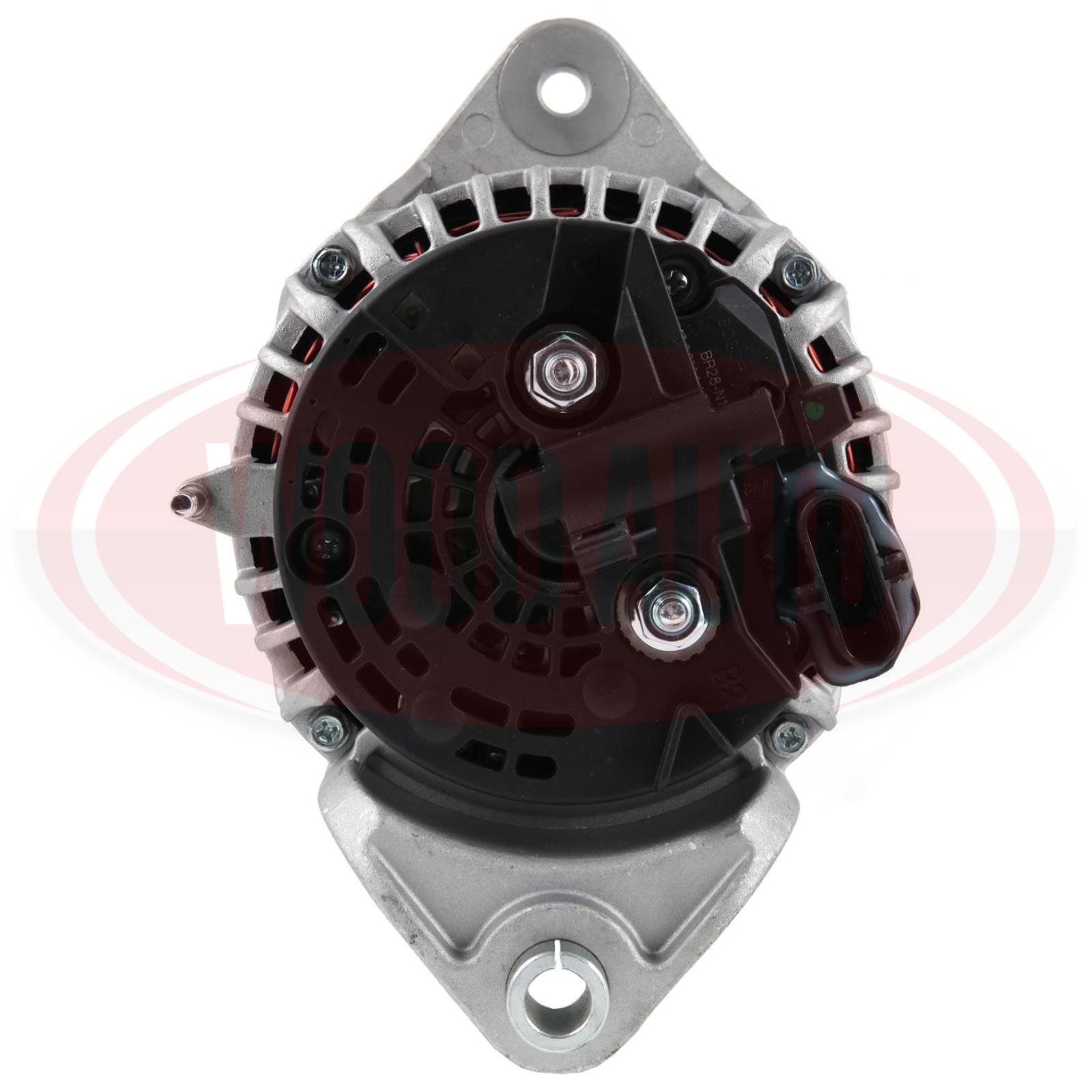 ALT10878 Alternator, 24V, 110A