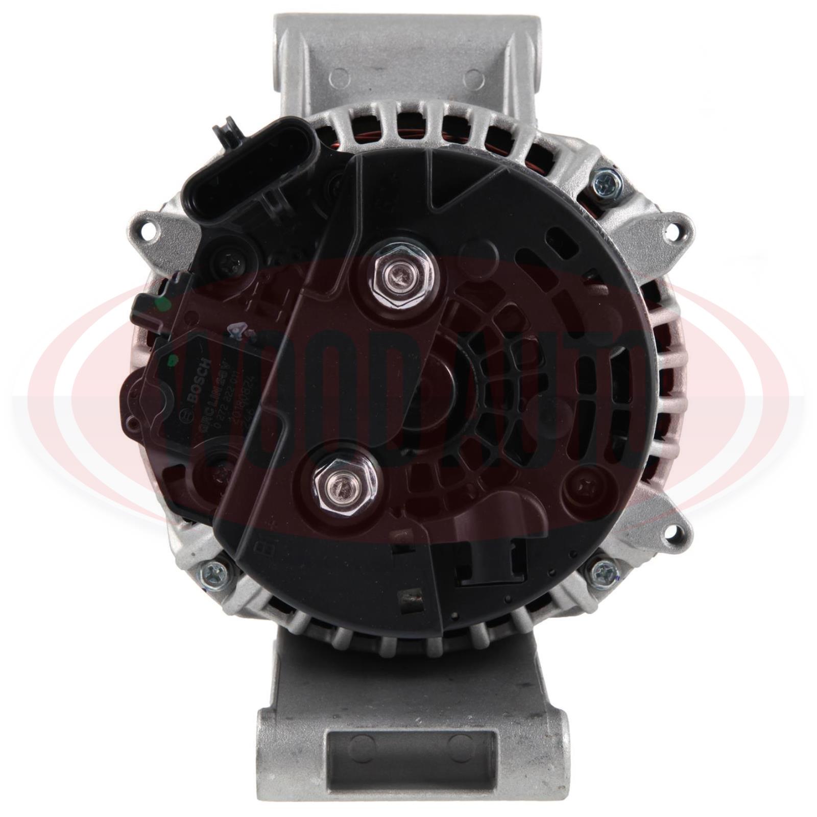 Генератор alternator 24v