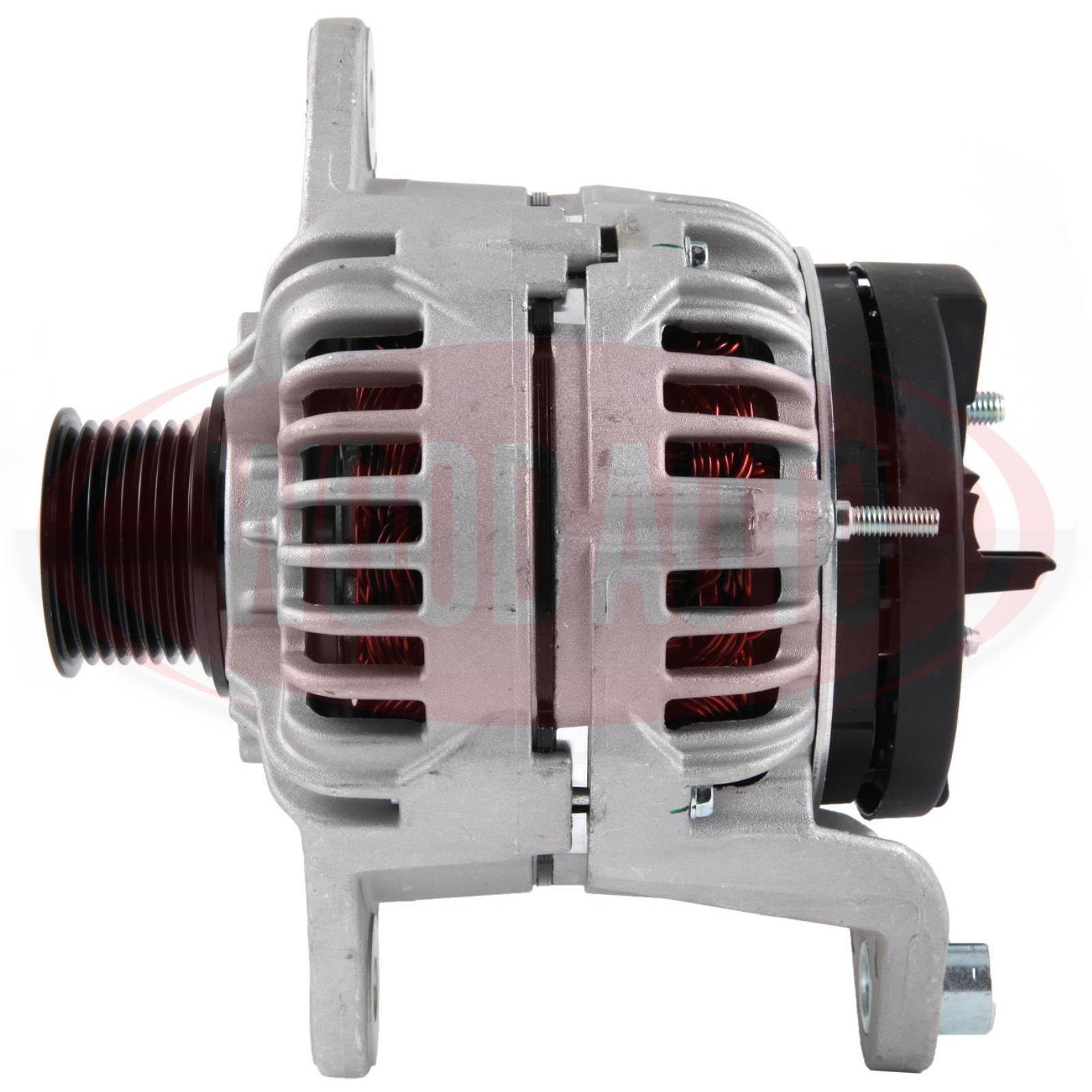 Генератор alternator 24v
