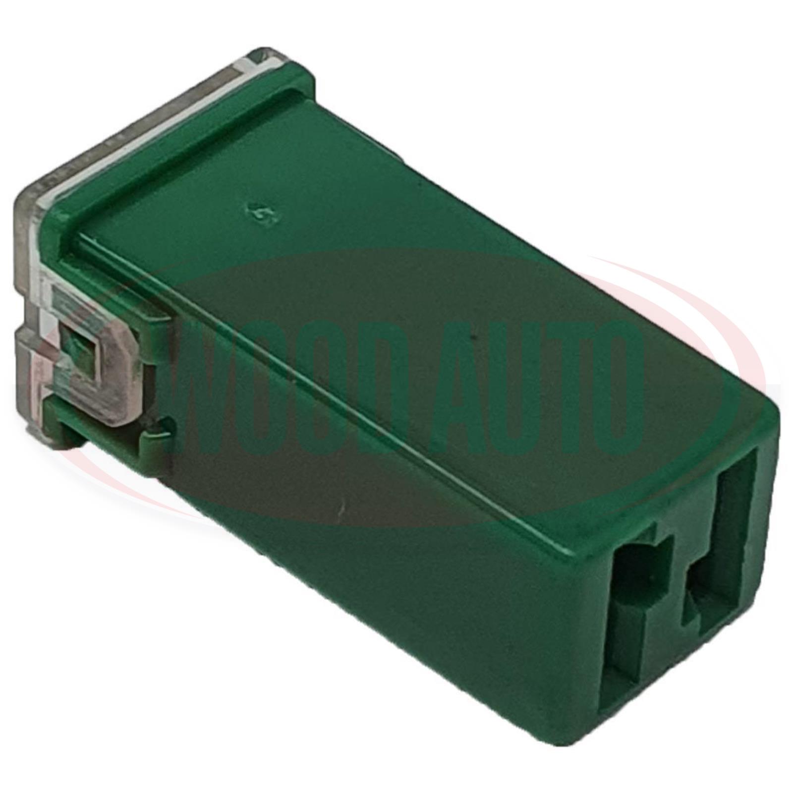Предохранитель jcase 40a