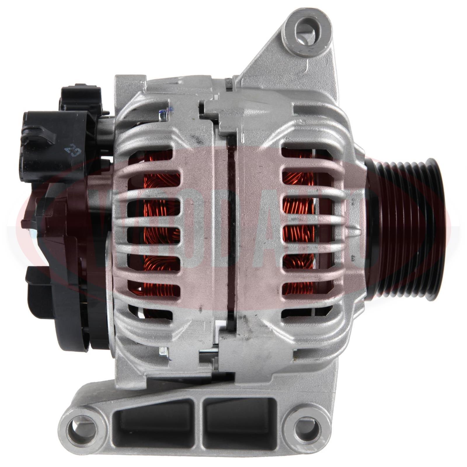 ALT10880 Alternator, 24V, 150A