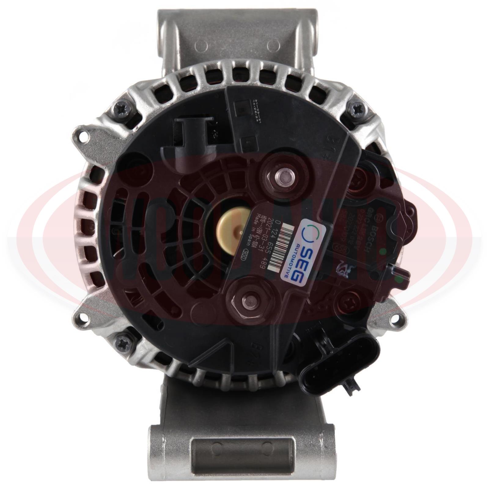 SEG0124655489 SEG OE Alternator
