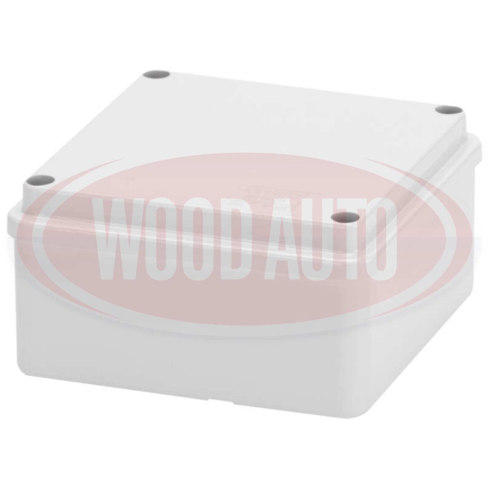 GWSGW44204 Gewiss Enclosure Box (Small) 100 x 100 x 50mm