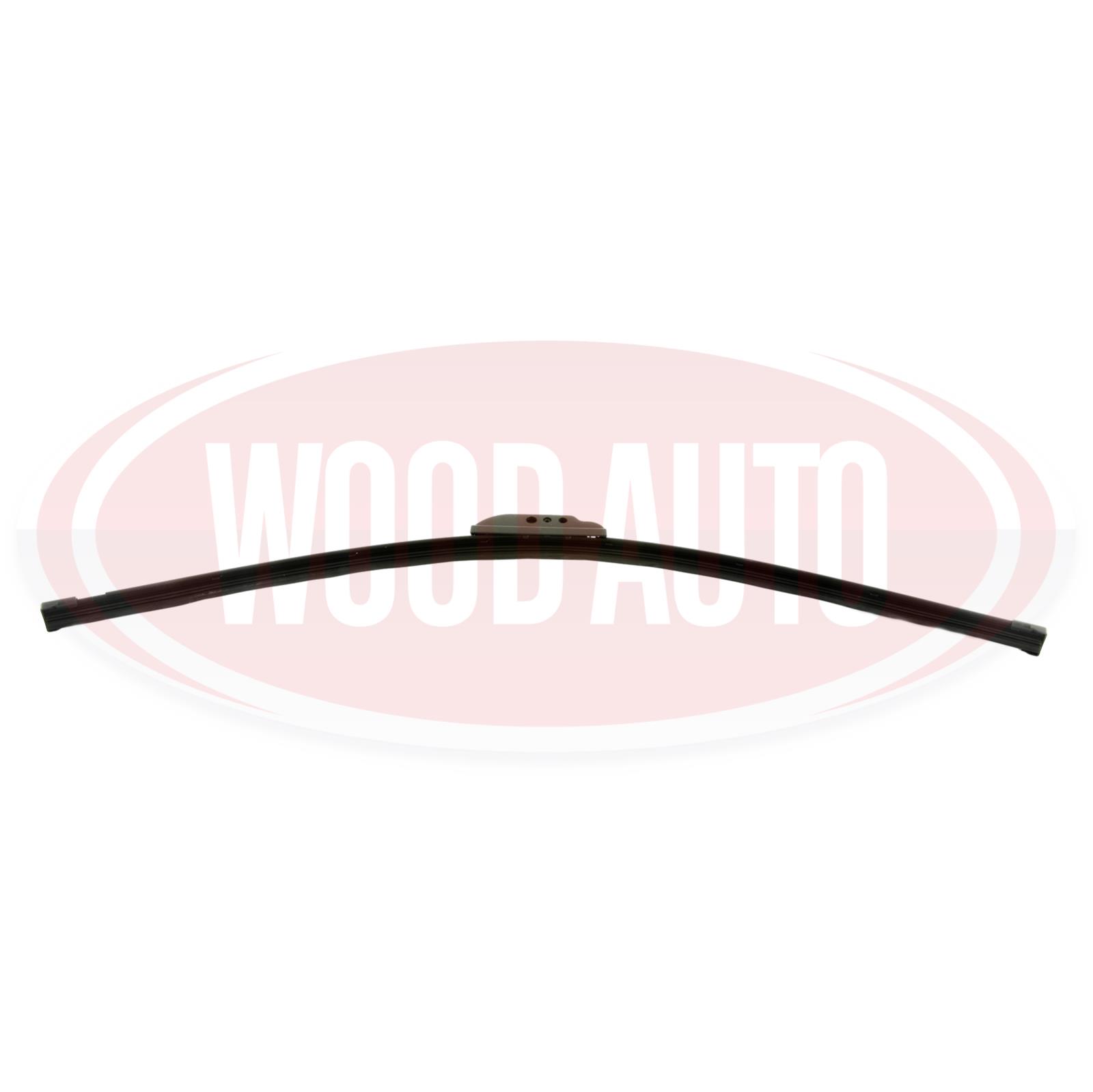 UNIWB7C24SGR Unipoint 24" Flat Wiper Blade (Universal Fit)