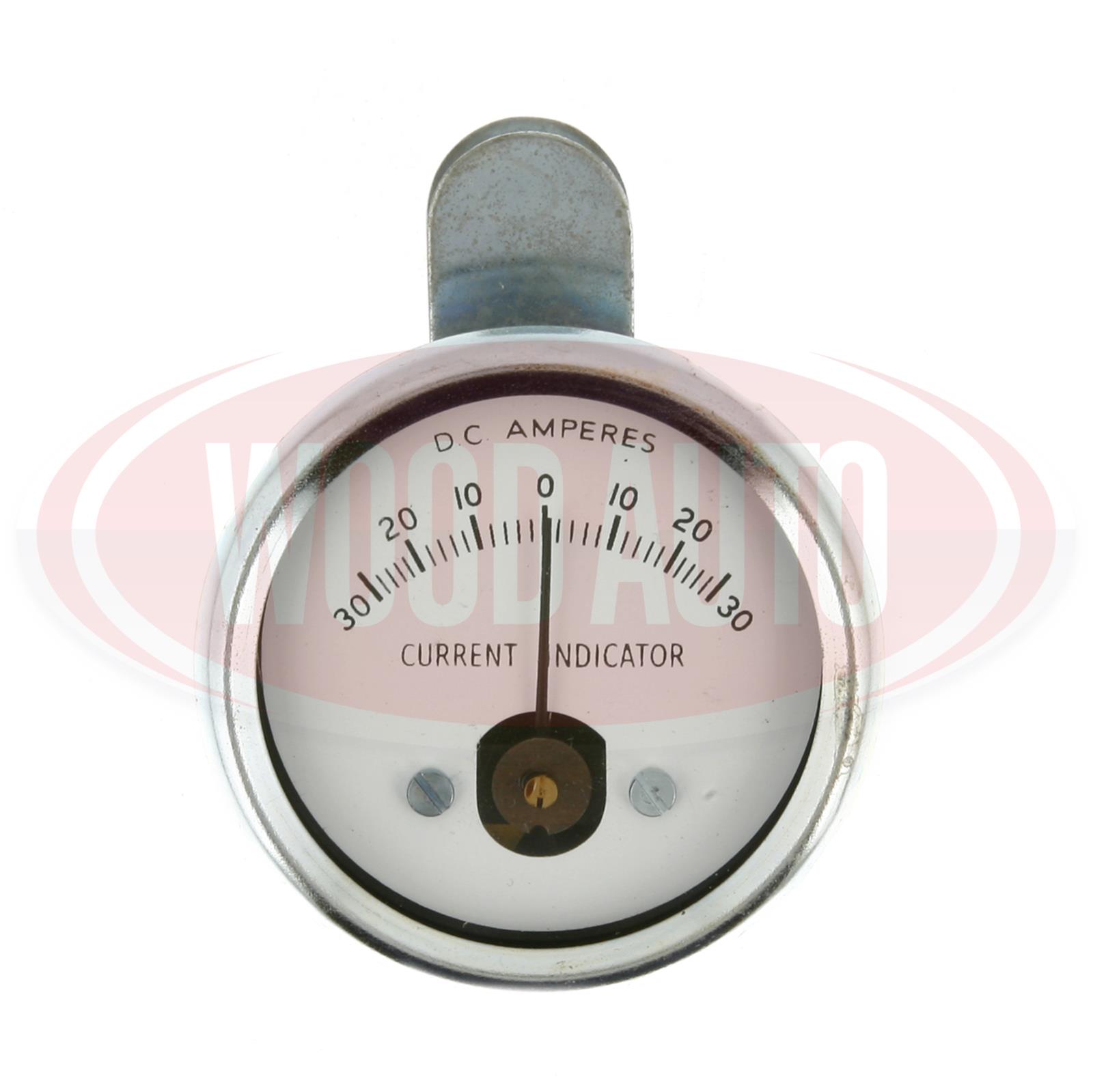 WIL1430 Clip on Ammeter 30030A DC