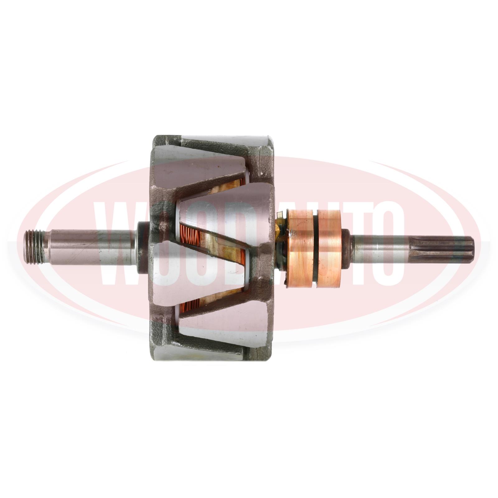 WRT69305 Mitsubishi Rotor