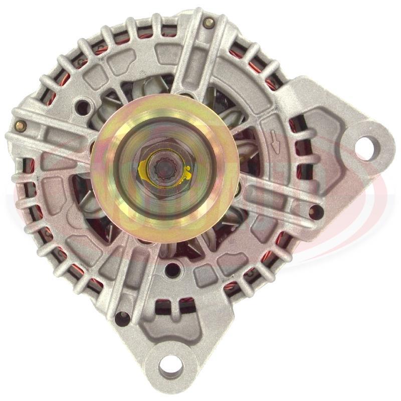 Генератор 24v 100a