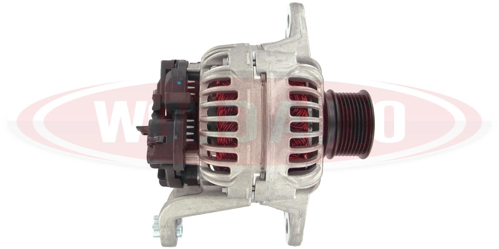 Генератор alternator 24v