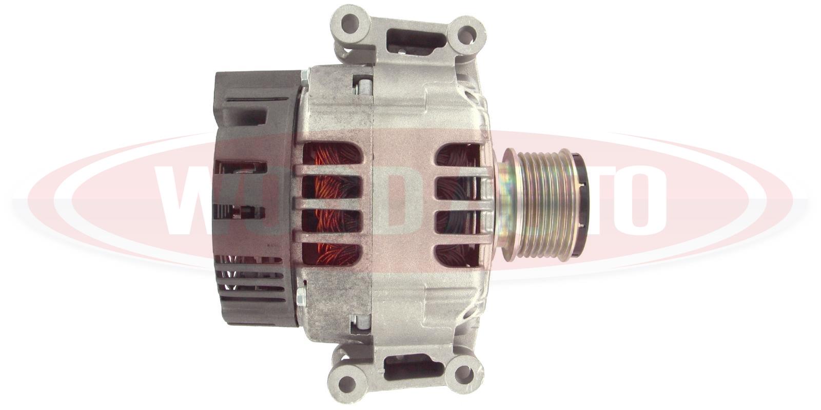 555.541.120.004 : Alternator, 12V, 120A