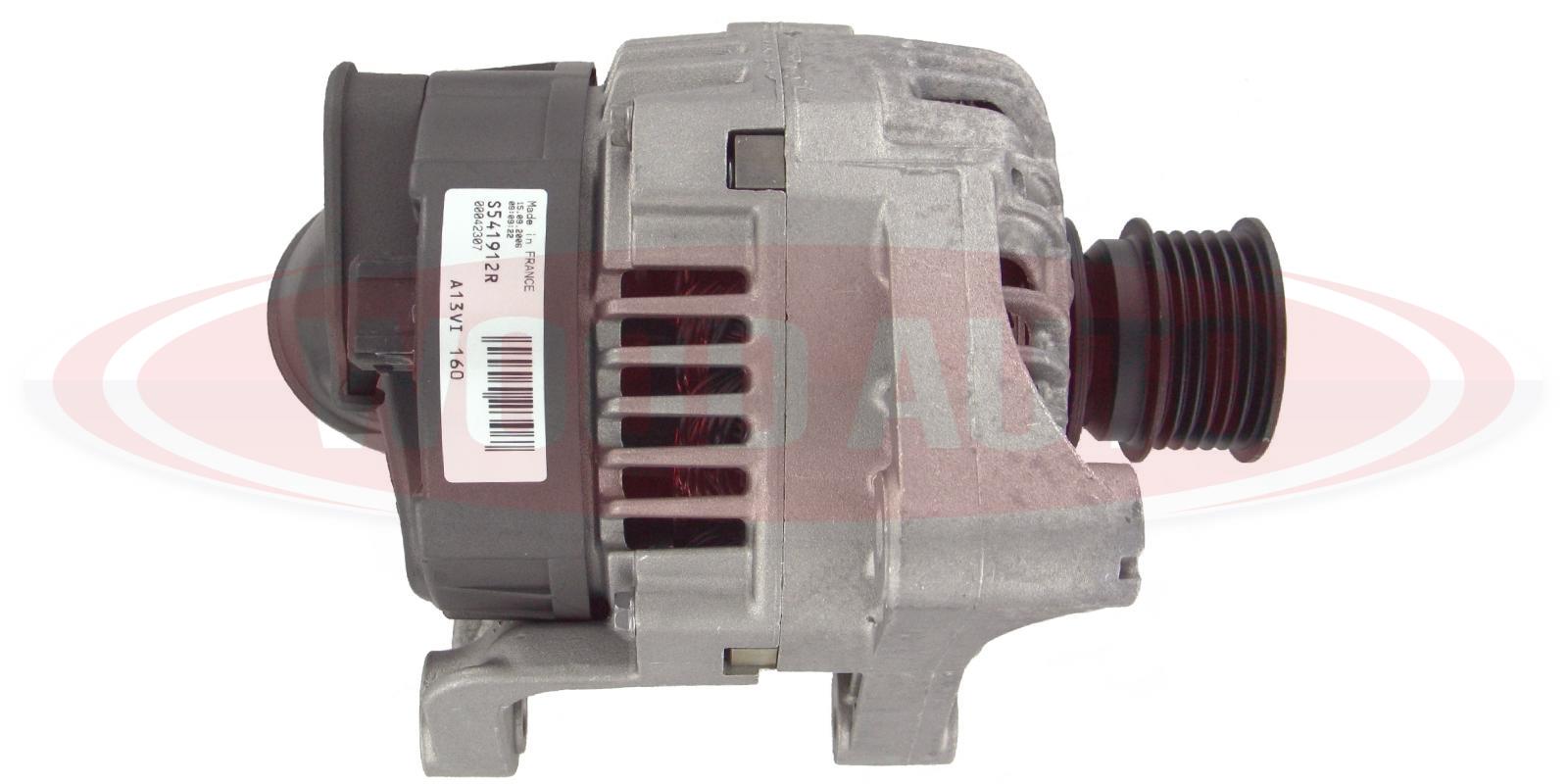 Генератор 12v 90a